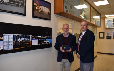 Fromm Electric Awarded Distinguished Partner