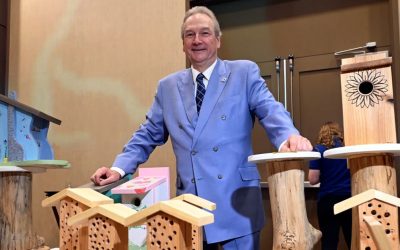 Habitat for Humanity of Berks County’s Birdhouse Challenge Raises $50,000