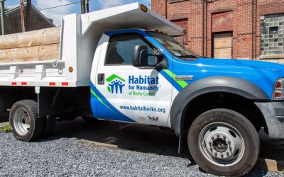 Reading Church Helps Fuel Habitat for Humanity Revitalization Efforts