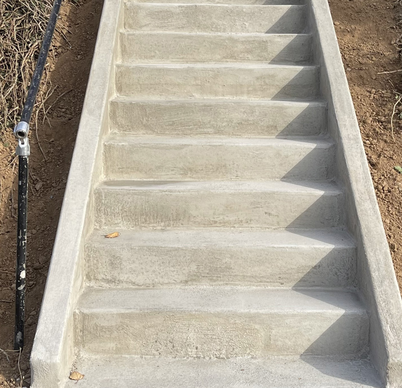 Step Repair using Habitat for Humanity's Home Repair Program